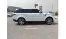 لاند روفر رانج روفر سبورت إتش أس إي Range rover sport HSE V6 Gcc full option