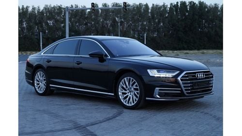 أودي A8 L 55 TFSI quattro S-لاين