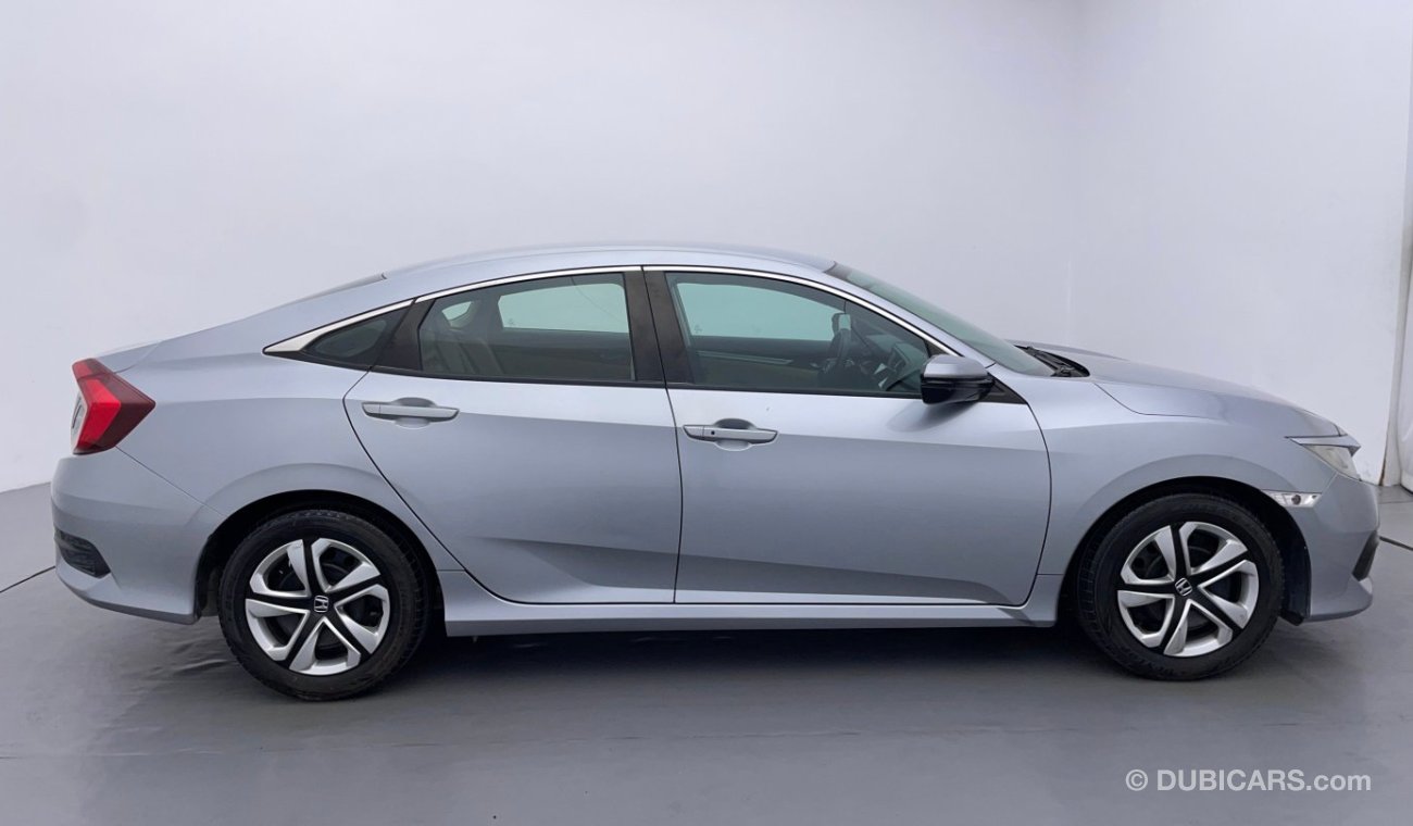 Honda Civic DX 2 | Zero Down Payment | Free Home Test Drive