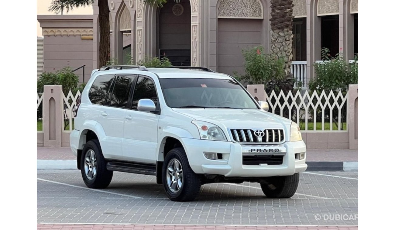 Toyota Prado Toyota Prado 2004 vx v6