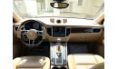 Porsche Macan S like new Macan S V6 GCC