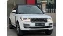 Land Rover Range Rover Vogue HSE