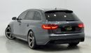 أودي RS4 2014 Audi RS4 Quattro, Full service History, Full Options, Low Kms, GCC