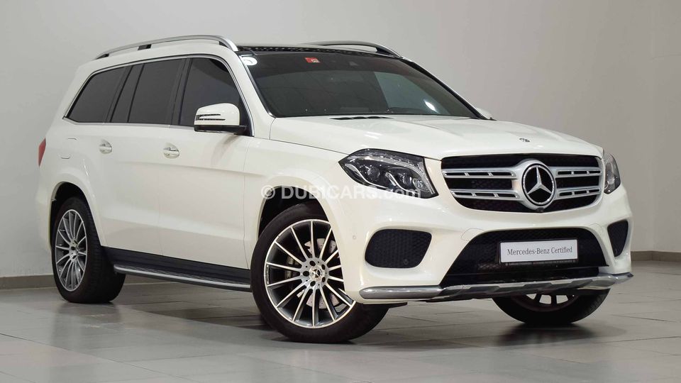 Used Mercedes-Benz GLS 500 4Matic VSB 26646 AUGUST PRICE REDUCTION ...