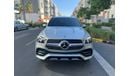 مرسيدس بنز GLE 450 2019 Mercedes Benz GLE450 4Matic - 3.0L V6 - Intercooled Turbo - 360* CAM - HUD - 43000 Km - Japanes