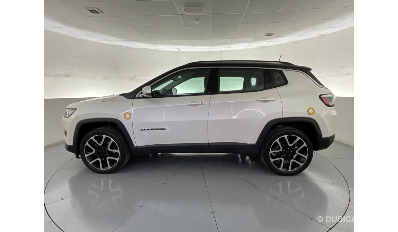 Jeep Compass Limited | 1 year free warranty | 0 Down Payment