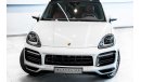 Porsche Cayenne 2023 Porsche Cayenne, Porsche Warranty, Full Service History, Low KMs, GCC