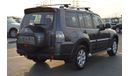 Mitsubishi Pajero Right hand drive Full option Clean Car Diesel