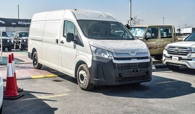 Toyota Hiace Cargo Van