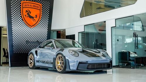 Porsche 911 PORSCHE CARRERA GT3 RS WEISSACH PACKAGE, 2024, FULLY LOADED, ZERO KM