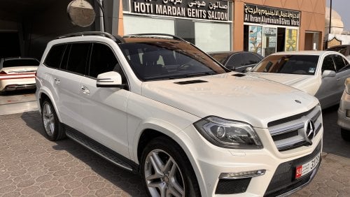 Mercedes-Benz GL 500 AMG