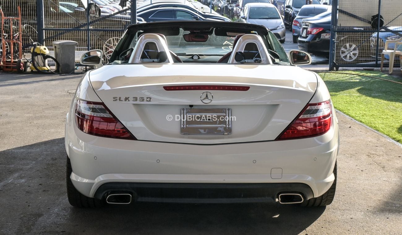 مرسيدس بنز SLK 350