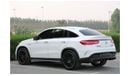 Mercedes-Benz GLE 63 AMG MERCEDES BENZ GLE63s COUPE 2016 GCC