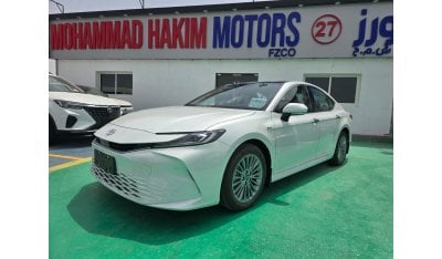 تويوتا كامري 2.0L HYBRID 2024