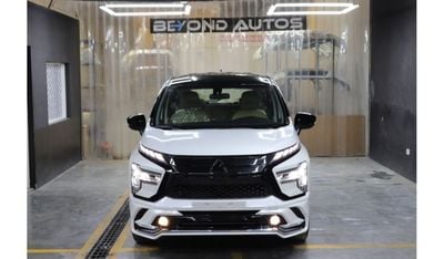 Mitsubishi Xpander 2024 MITSUBISHI XPANDER 1.5L PETROL WITH EXCLUSIVE BODY KIT V2 BOLT & BLACK EDITION - EXPORT ONLY