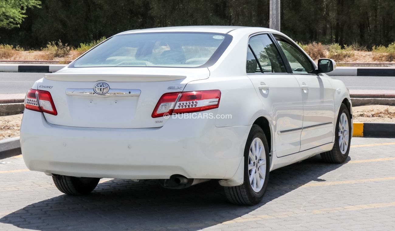 Toyota Camry 2011 GLX Ref#396