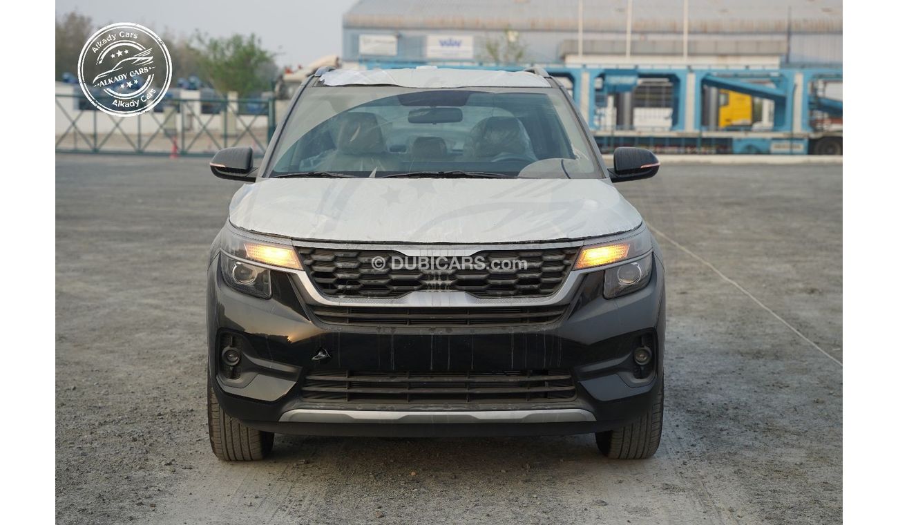 كيا سيلتوس KIA SELTOS 1.6 MODEL 2023 FOR EXPORT ONLY