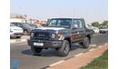 Toyota Land Cruiser Pick Up LC 79 D/C 2.8 T/DSL LX - Z A/T -- Attractive Deals -- Book Now -- Export only