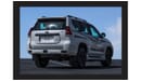 تويوتا برادو TOYOTA PRADO 4.0L V6 TXL SFM HI(i) A/T PTR Export Only