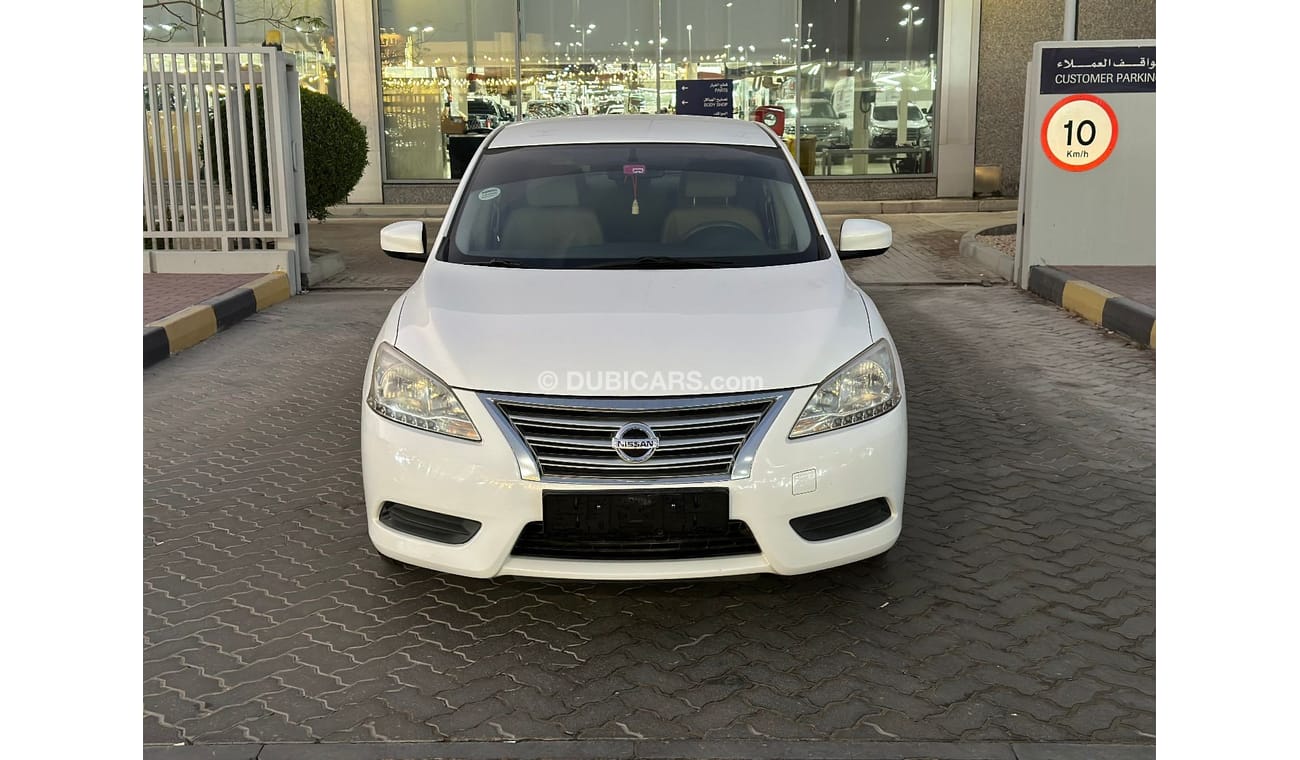 Nissan Sentra S 1.6L (113 HP)