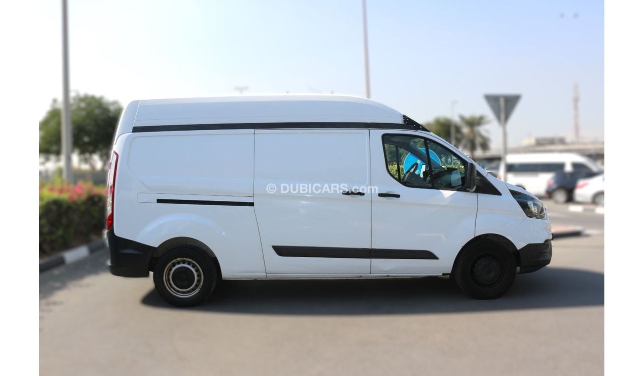 Ford Transit Custom FORD TRANSIT DELIVERY VAN HIGHROOF DIESEL 2019 MANUAL GEAR GCC