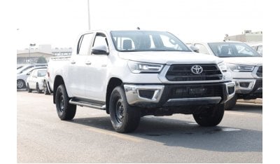 تويوتا هيلوكس TOYOTA HILUX 2.4L DIESEL 4WD DOUBLE CAB SR5 - MANUAL