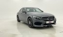 مرسيدس بنز C200 AMG PACK 2 | بدون دفعة مقدمة | اختبار قيادة مجاني للمنزل