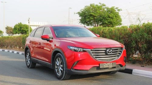 Mazda CX9 GS MAZDA CX9 MODEL 2017 FULL OPTIONS GULF SPEC