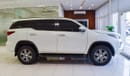 Toyota Fortuner EXR