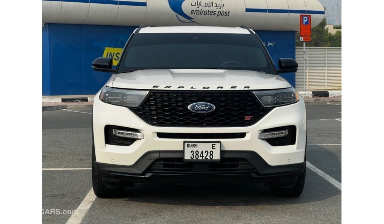 Ford Explorer ST 401A ST GCC