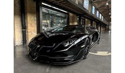 Lamborghini Aventador SVJ CARBON ADPERSONAM