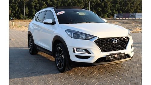 Hyundai Tucson GL Plus 2.0L