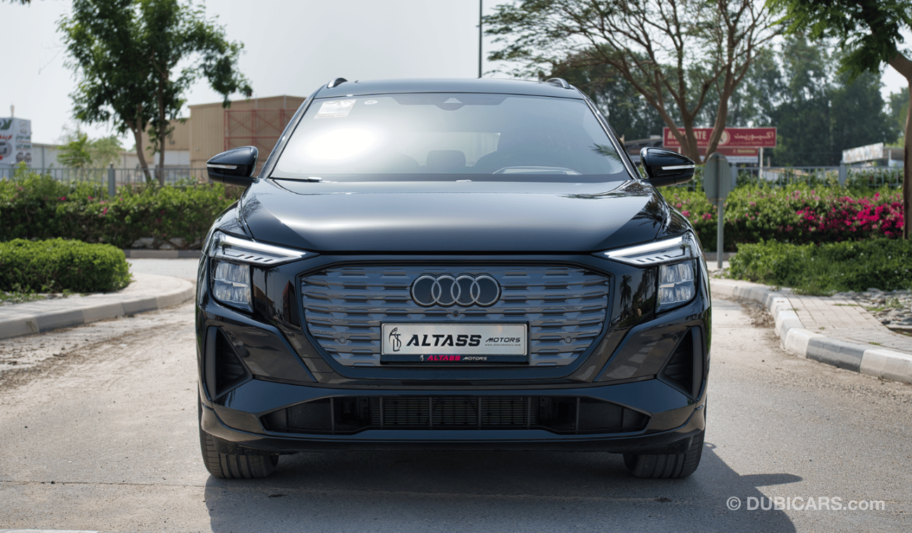 أودي اي ترون 2023 | AUDI | Q5 40 E-TRON | GLARE EDITION