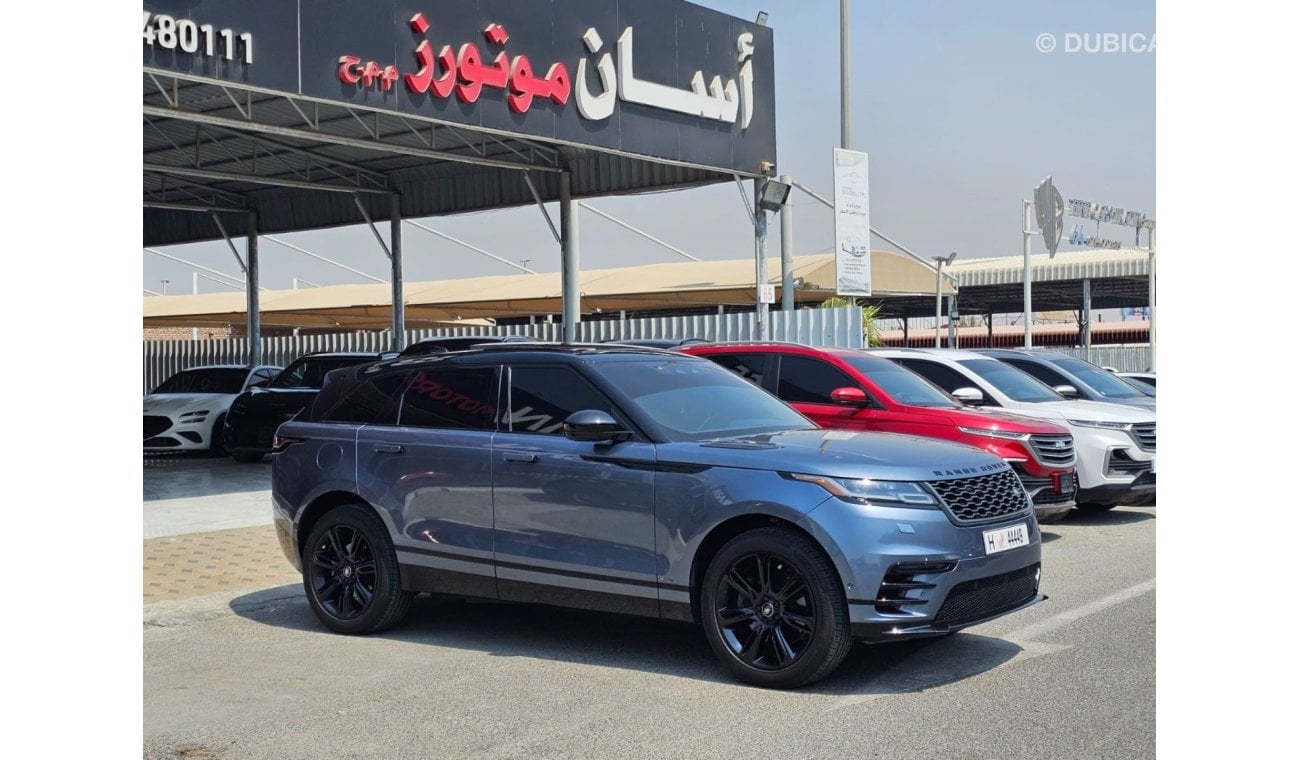 لاند روفر رينج روفر فيلار Land Rover Range Rover Velar P250 R-Dynamic S