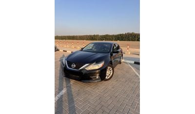 Nissan Altima S 2.5L