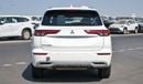 ميتسوبيشي آوتلاندر Brand New Mitsubishi Outlander Premium For Export  2.5L Petrol A/T |White/Black| 2023 | OUTLANDER-PL