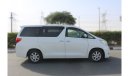 Toyota Alphard TOYOTA ALPHRED VIP  V6 FULL OPTIONS 2012 RIGHT HAND DRIVE