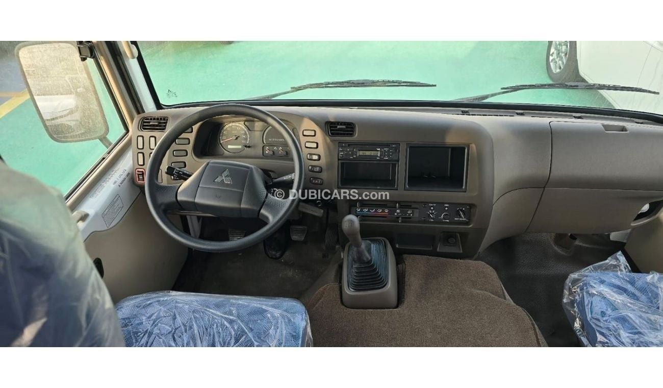 ميتسوبيشي روزا MITSUBISHI ROSA 4.2L 6 CYLINDER