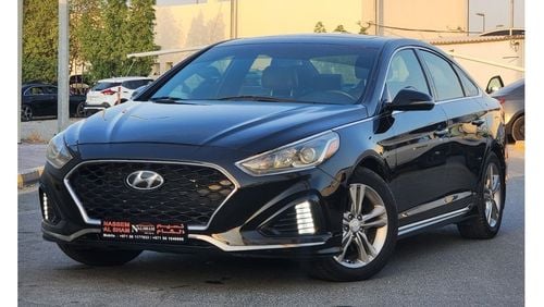 Hyundai Sonata full options