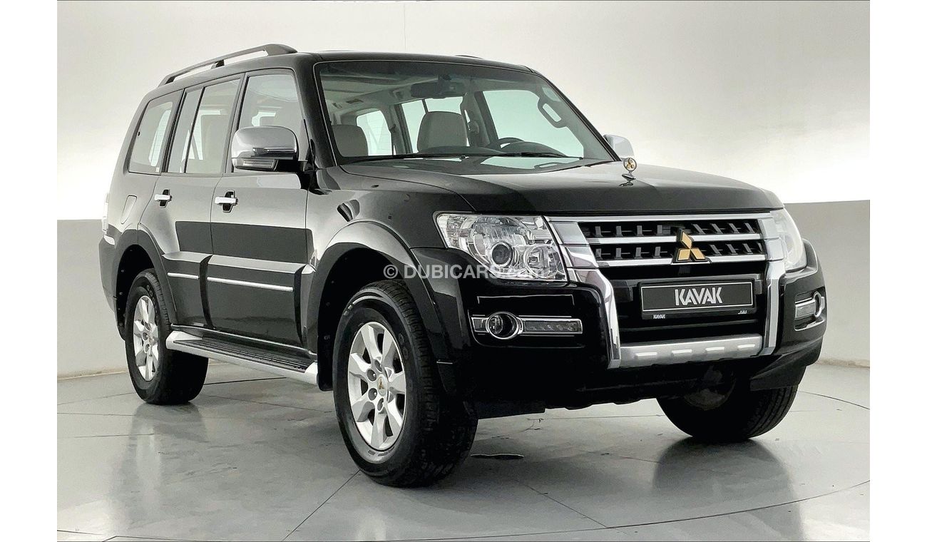 Mitsubishi Pajero GLS Midline w/sunroof