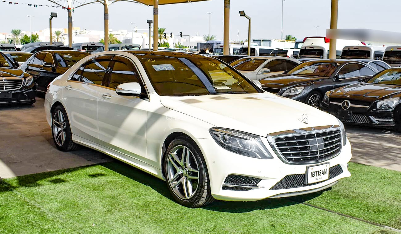 Mercedes-Benz S 550