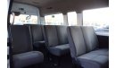 Nissan Urvan Microbus High roof passengers