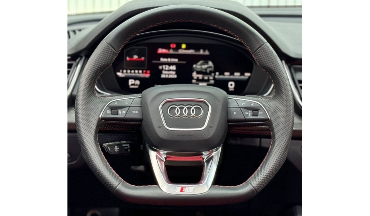 أودي SQ5 2023 Audi SQ5 Quattro, Audi Agency Warranty + Service Package, Full Service History, GCC