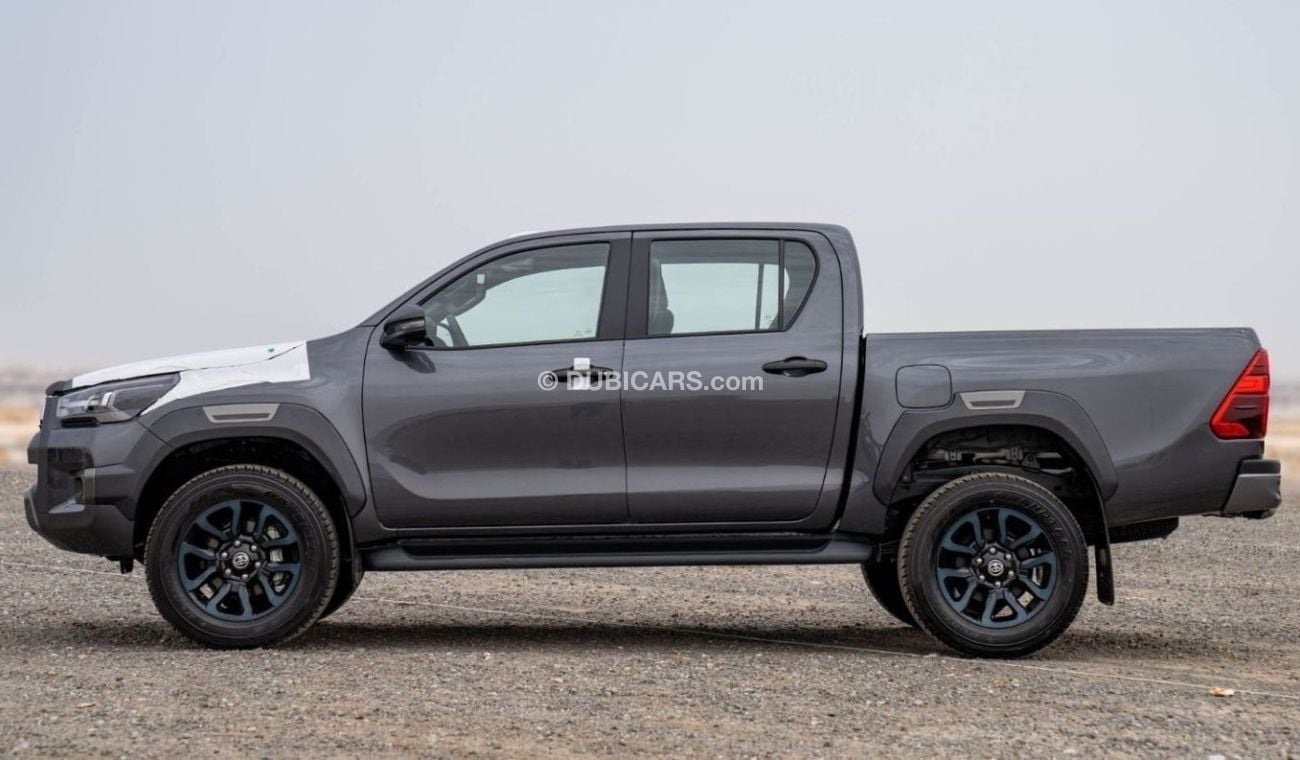 Toyota Hilux HILUX ADVENTURE 2.8L DIESEL 2024