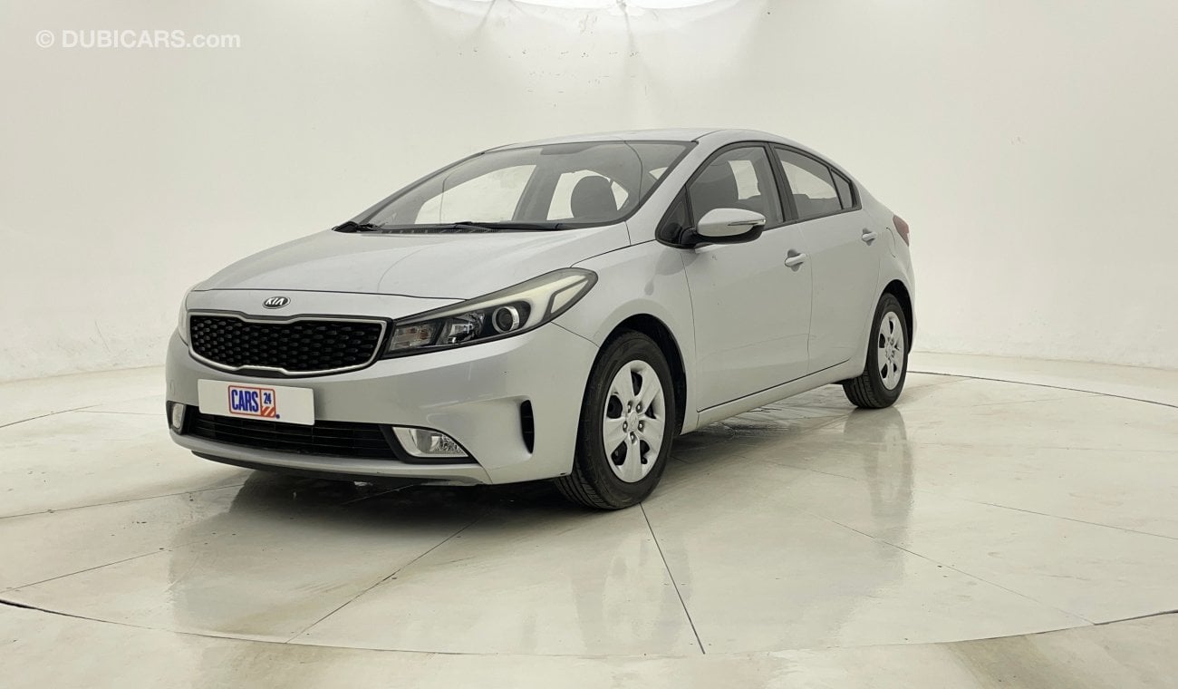 Kia Cerato LX 1.6 | Zero Down Payment | Free Home Test Drive