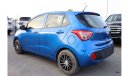 Hyundai i10 HYUNDAI GRAND I 10 BLUE 2019