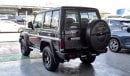 Toyota Land Cruiser Hard Top LC 71 3 DOORS 4.0L V6 Petrol Auto transmission