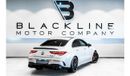 Mercedes-Benz CLA 45 S AMG 2021 Mercedes AMG CLA 45s AMG, 1 Year Comprehensive Warranty, Service History, GCC