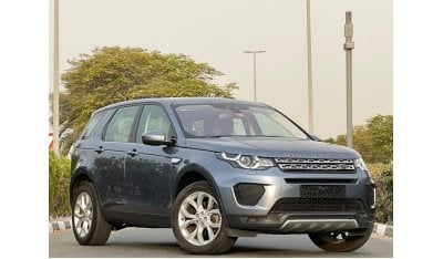 Land Rover Discovery HSE DISCOVERY SPORT GCC FULL OPTION