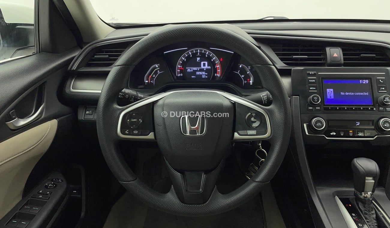 Honda Civic DX 1.6 | Zero Down Payment | Free Home Test Drive